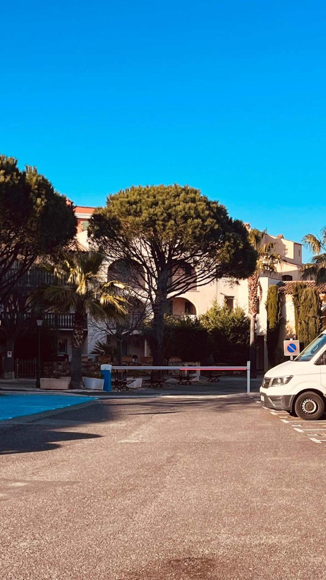 Plage / Beach / Marines De Gassin / Saint-Tropez Luaran gambar