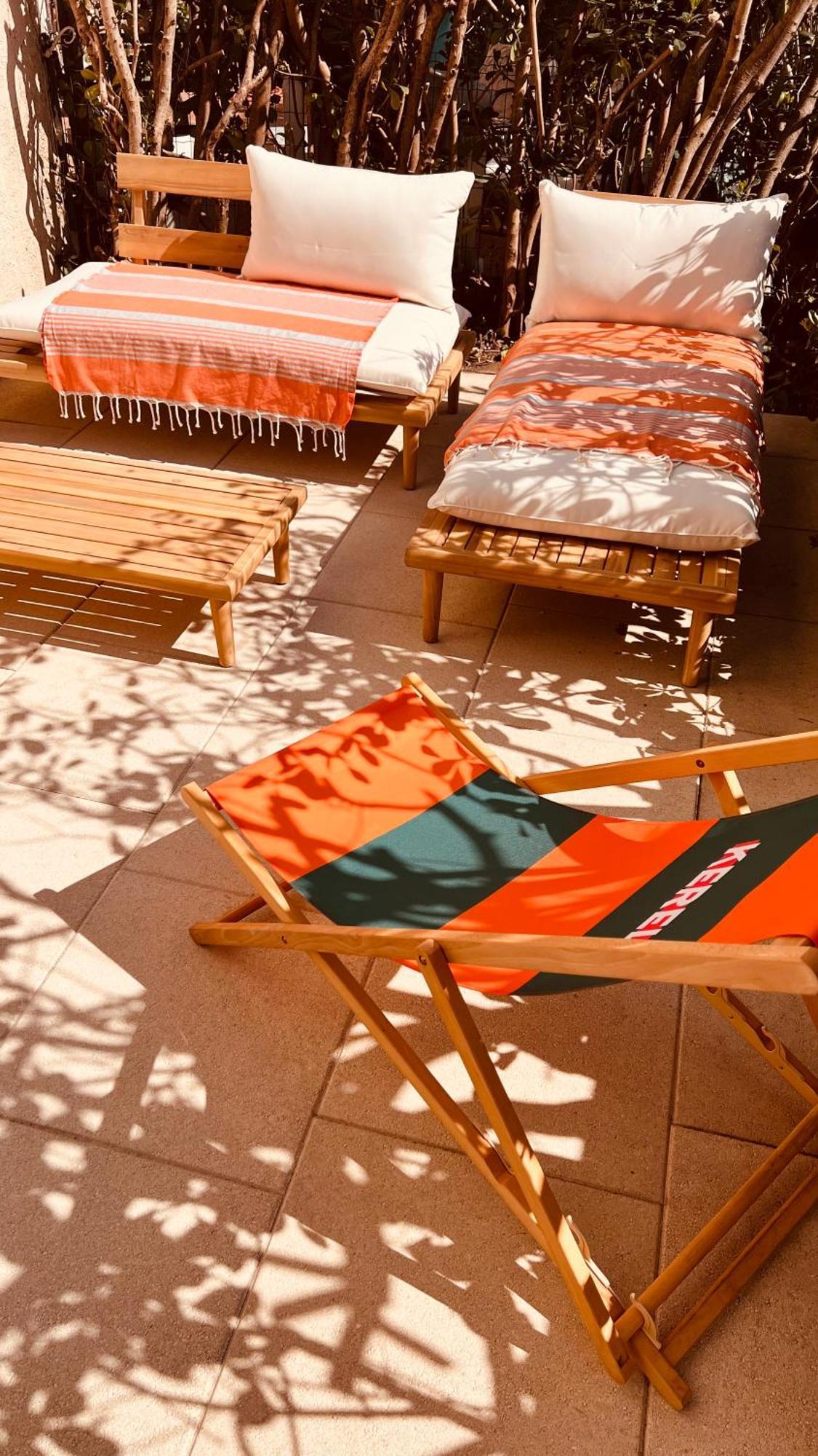 Plage / Beach / Marines De Gassin / Saint-Tropez Luaran gambar
