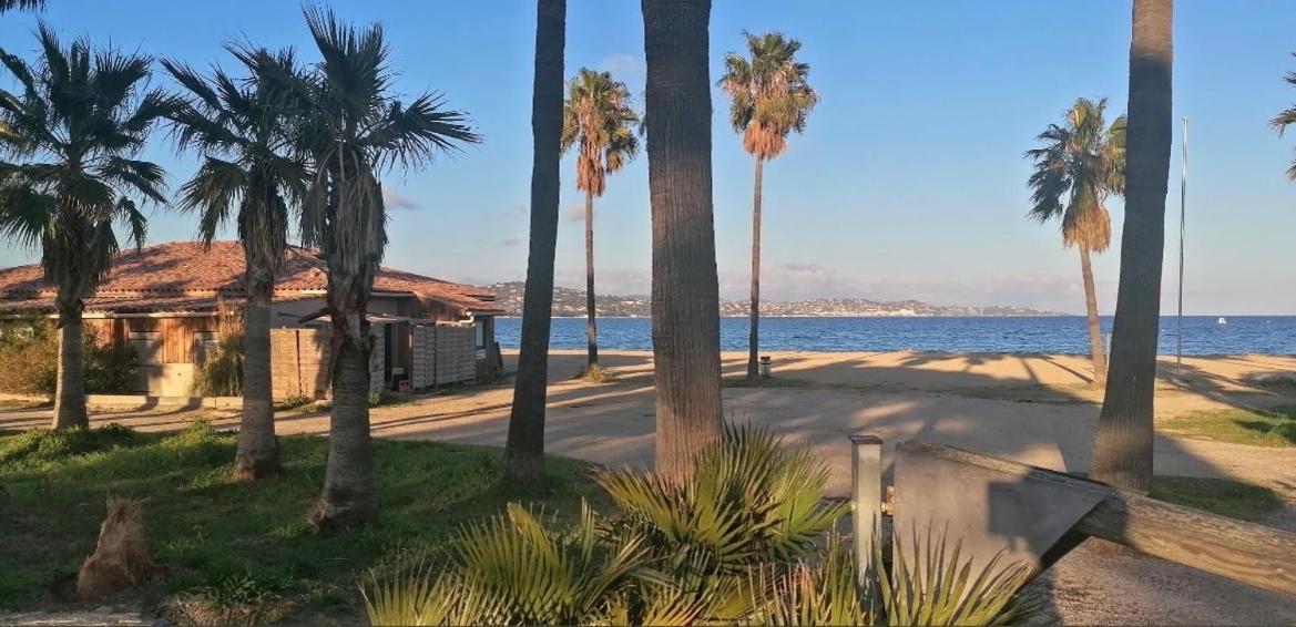 Plage / Beach / Marines De Gassin / Saint-Tropez Luaran gambar