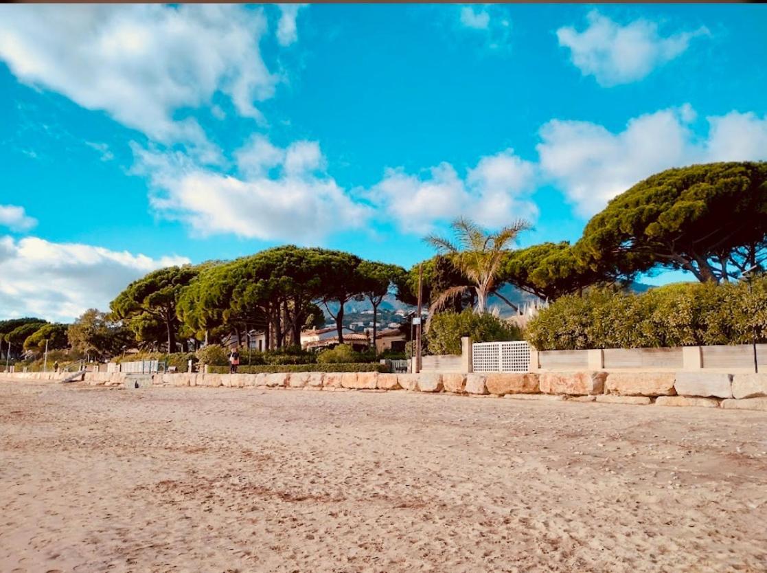 Plage / Beach / Marines De Gassin / Saint-Tropez Luaran gambar