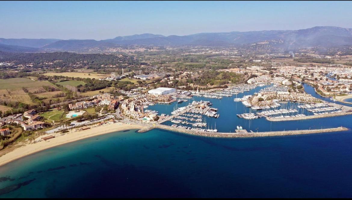 Plage / Beach / Marines De Gassin / Saint-Tropez Luaran gambar