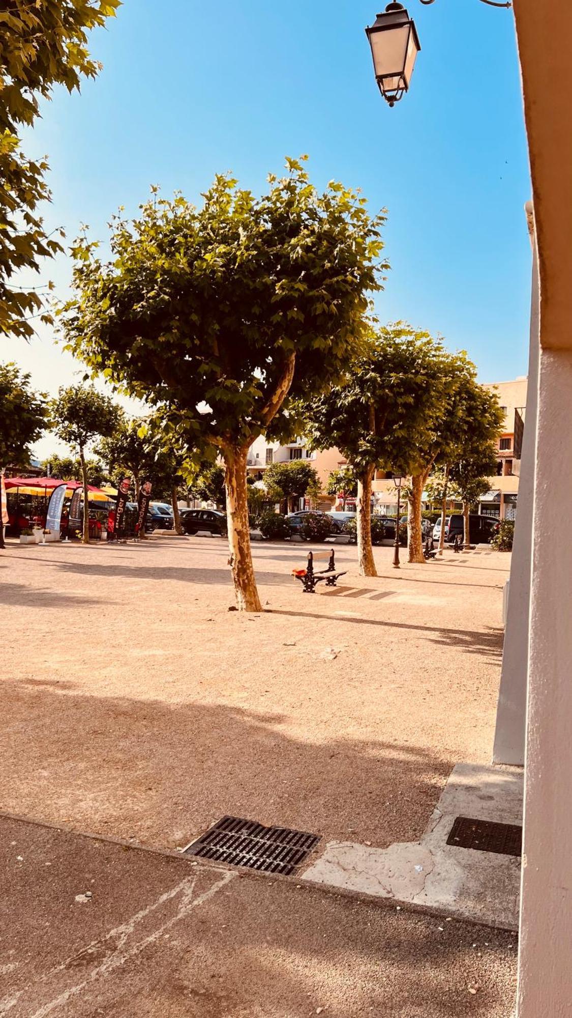 Plage / Beach / Marines De Gassin / Saint-Tropez Luaran gambar