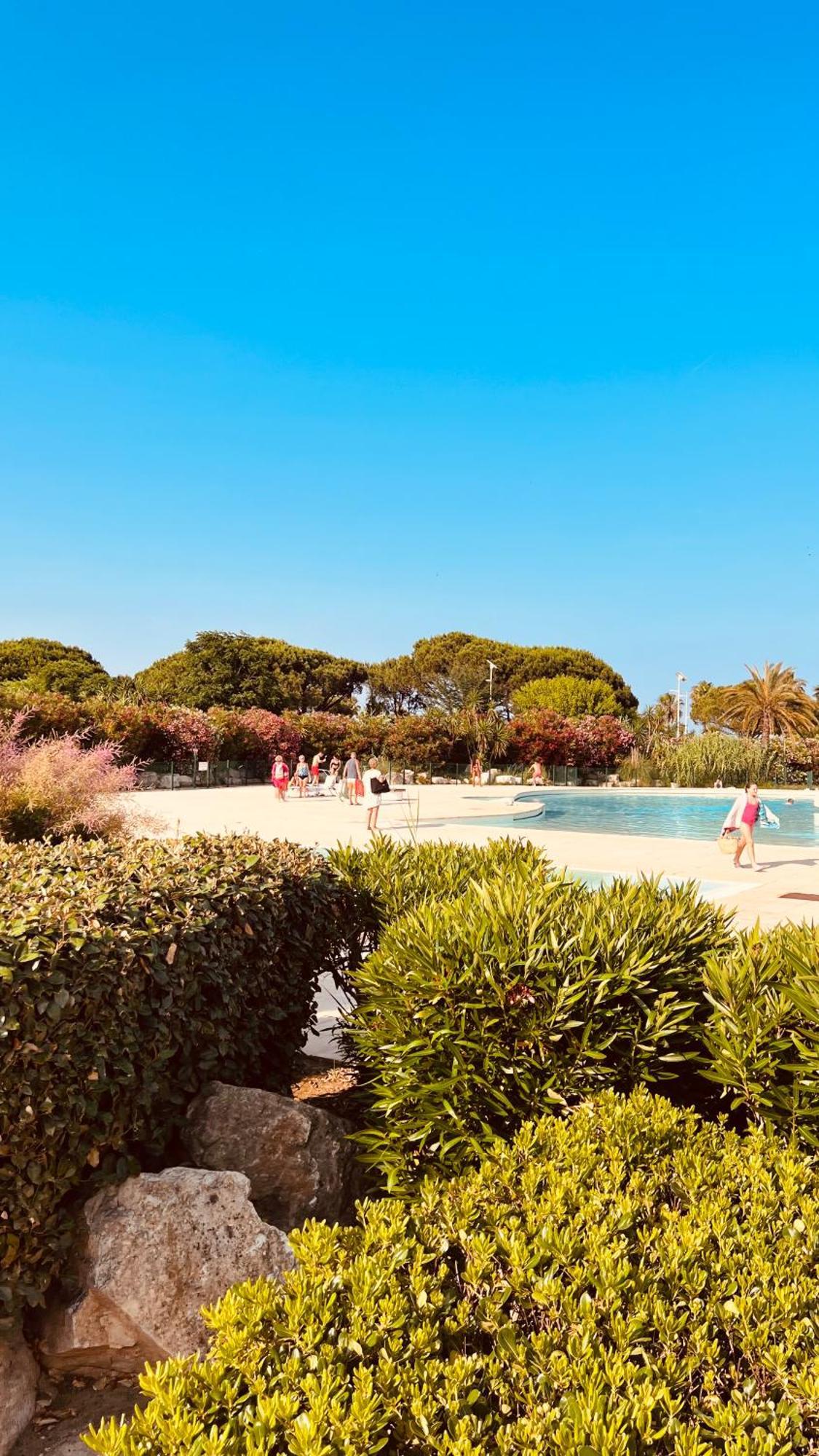 Plage / Beach / Marines De Gassin / Saint-Tropez Luaran gambar
