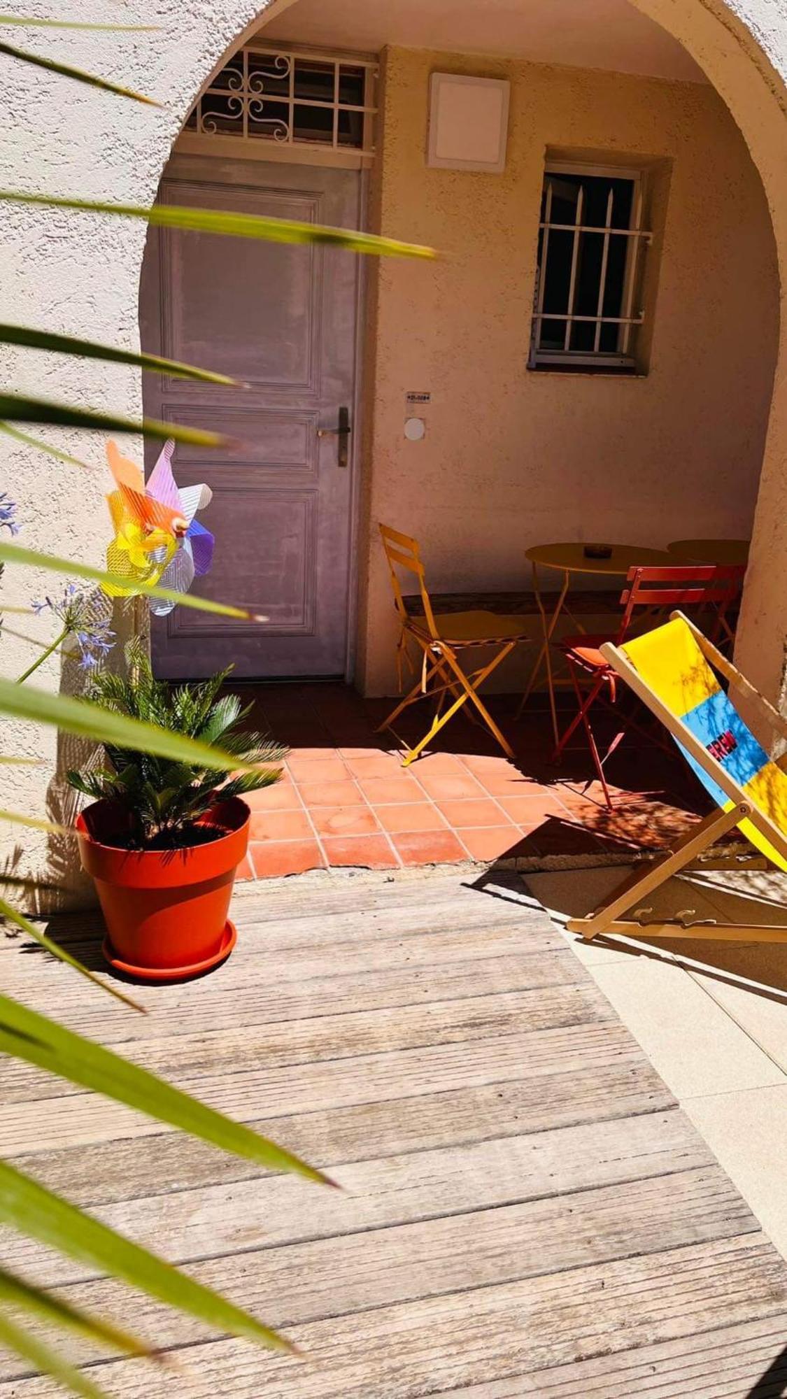 Plage / Beach / Marines De Gassin / Saint-Tropez Luaran gambar